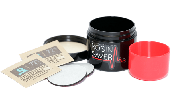 The Rosin Saver